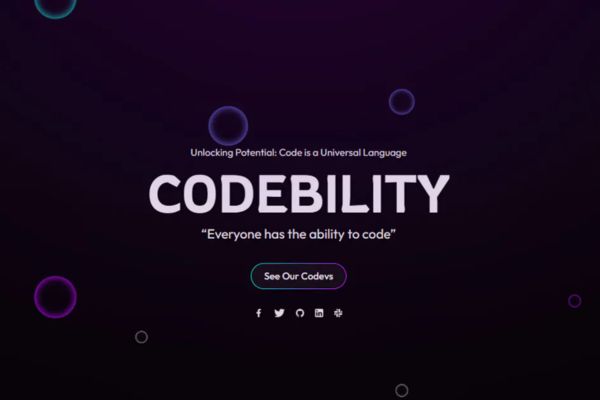 Codebility
